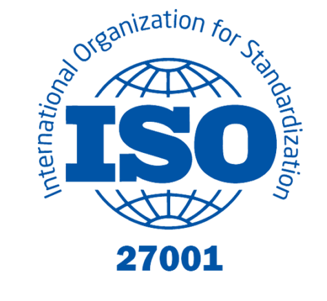 ISO 27001 Certificate